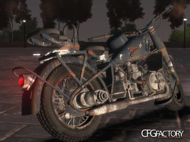 BMW R75 Sahara.v 1