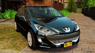 Peugeot 308 2007