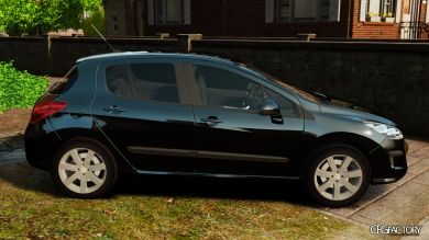 Peugeot 308 2007