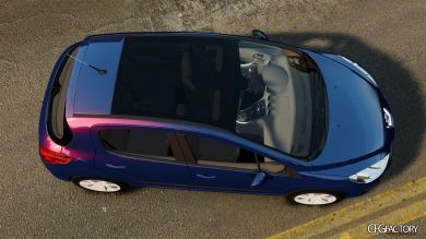 Peugeot 308 2007