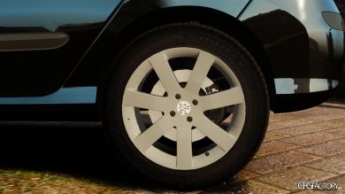 Peugeot 308 2007