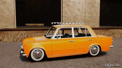 VAZ-2101 Resto