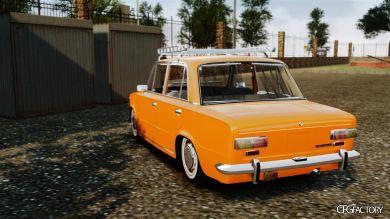 VAZ-2101 Resto