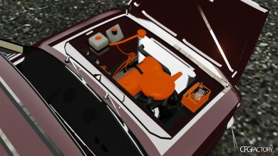 VAZ-2101 Resto