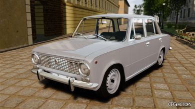 VAZ-2101 Stock