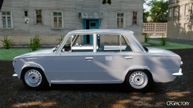 VAZ-2101 Stock