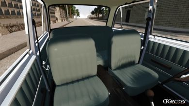 VAZ-2101 Stock
