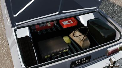 VAZ-2101 Stock