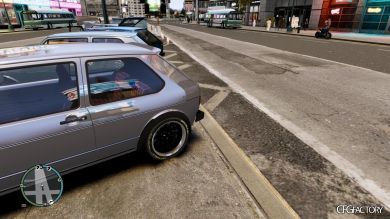 Volkswagen Golf GTI MK1