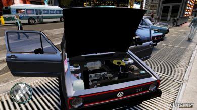 Volkswagen Golf GTI MK1