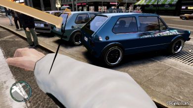 Volkswagen Golf GTI MK1