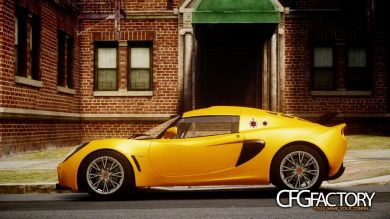 Lotus Exige 240 CUP '2006