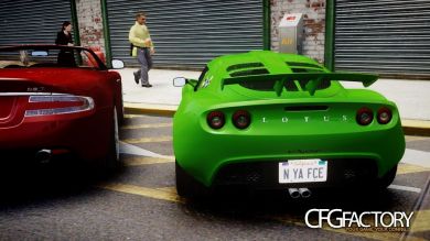 Lotus Exige 240 CUP '2006