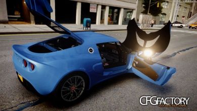 Lotus Exige 240 CUP '2006