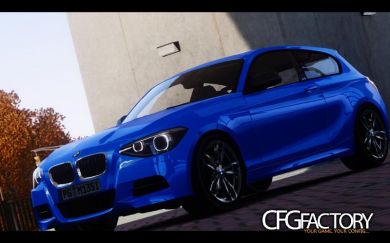 2013 BMW M135i