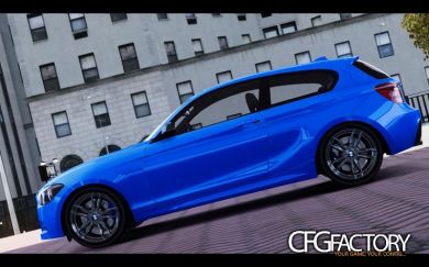 2013 BMW M135i