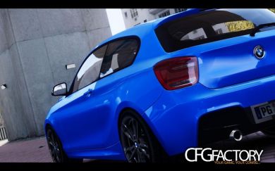 2013 BMW M135i