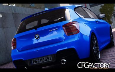 2013 BMW M135i
