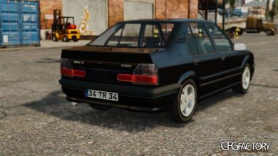 Renault 19 RL