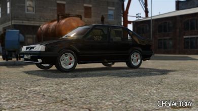 Renault 19 RL