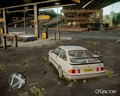 1987 Ford Sierra RS500 Cosworth