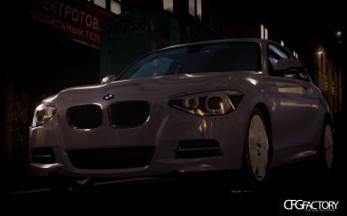 2013 BMW 135i M-Power