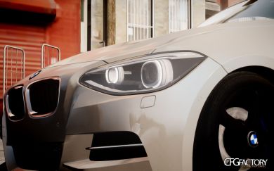 2013 BMW 135i M-Power
