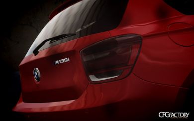 2013 BMW 135i M-Power