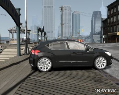 CitroÃ«n DS4 2012 vs 1.0