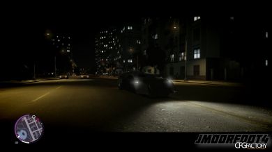 The Batman Batmobile