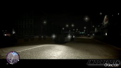 The Batman Batmobile