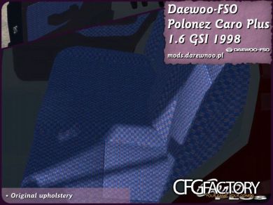1998 Daewoo-FSO Polonez Caro Plus 1.6 GSI (final)