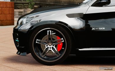 BMW Ð¥6 Hamann Evo22 no Carbon