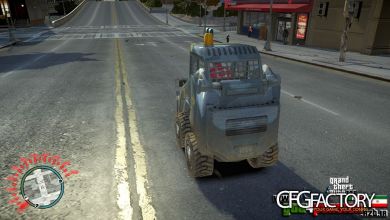 Fork Lift