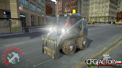 Fork Lift