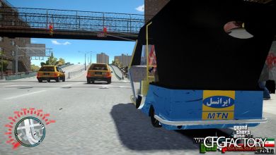 Tuk Tuk Taxi