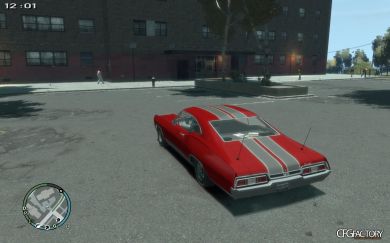 1967 Chevrolet Impala 427 SS