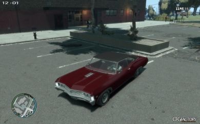 1967 Chevrolet Impala 427 SS