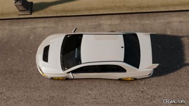 Mitsubishi Lancer Evolution IX GSR 2005