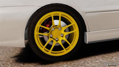 Mitsubishi Lancer Evolution IX GSR 2005