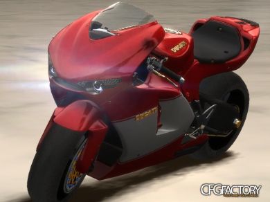 2012 Ducati Desmosedici RR v1
