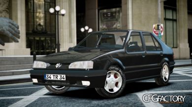 Renault 19 EUROPA