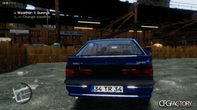 Renault 19 EUROPA