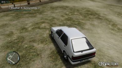 Renault 19 EUROPA