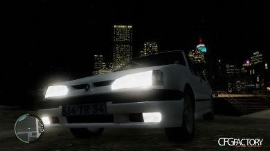Renault 19 EUROPA