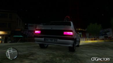 Renault 19 EUROPA