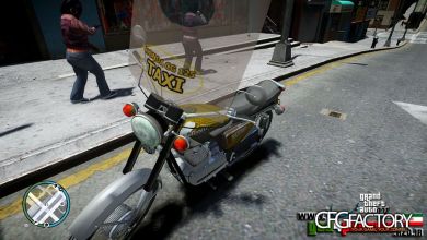 Honda CG 125 Taxi