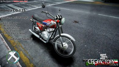 Honda CG 125