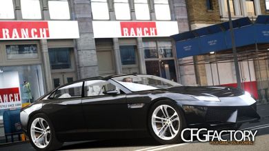 2009 Lamborghini Estoque