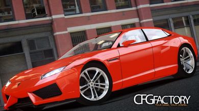 2009 Lamborghini Estoque